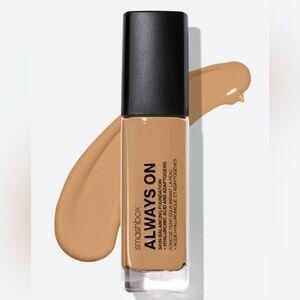 SMASHBOX ALWAYS ON SKIN-BALANCING FOUNDATION 1 OZ 24-HOUR HYDRATION M20-W